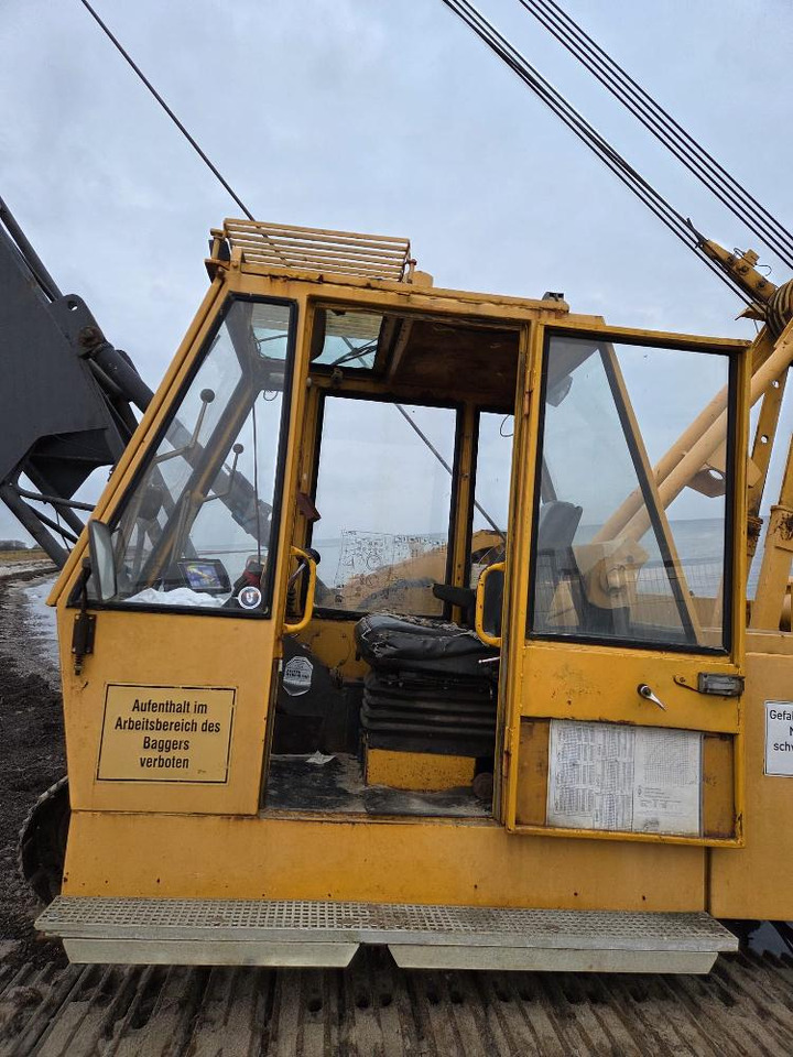 Fuchs F 118 R - Crane: picture 3 Fuchs F 118 R - Crane: picture 3