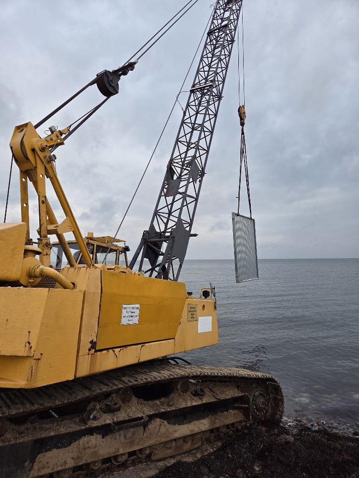 Fuchs F 118 R - Crane: picture 4 Fuchs F 118 R - Crane: picture 4