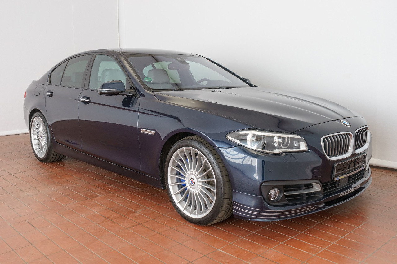 ALPINA B5 4.4 Bi-Turbo/BMW Night Vision/kompl. Historie - Sedan: picture 3 ALPINA B5 4.4 Bi-Turbo/BMW Night Vision/kompl. Historie - Sedan: picture 3