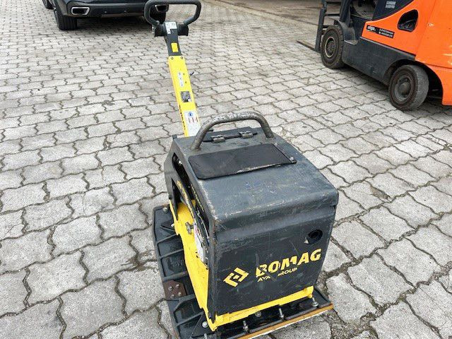 BOMAG BPR 35/60 D, Rüttler, Stampfer, Hatz, Neuwertig - Vibratory plate: picture 2 BOMAG BPR 35/60 D, Rüttler, Stampfer, Hatz, Neuwertig - Vibratory plate: picture 2