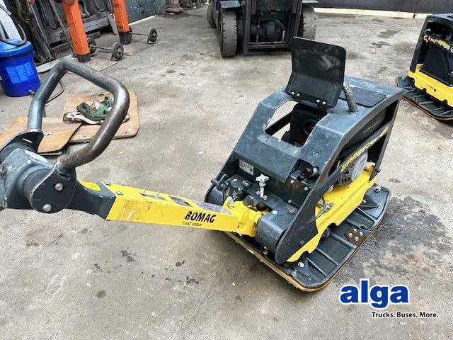 BOMAG BPR 35/60 D, Rüttler, Stampfer, Hatz, Neuwertig - Vibratory plate: picture 1 BOMAG BPR 35/60 D, Rüttler, Stampfer, Hatz, Neuwertig - Vibratory plate: picture 1