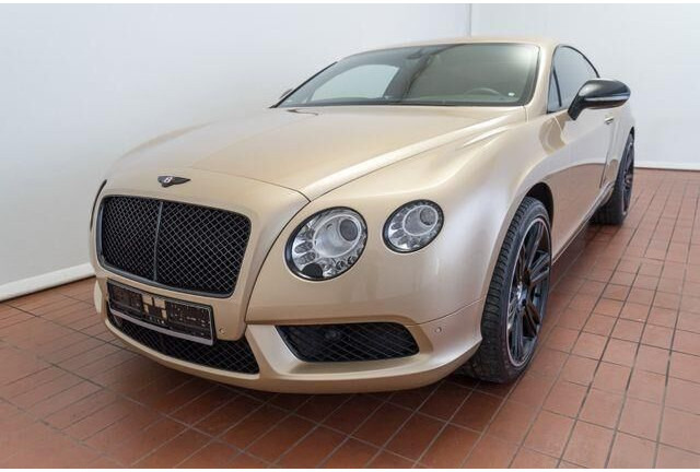 Bentley Continental GT 4.0 V8 4WD/Kamera/21 Zoll/LED - Coupe: picture 5 Bentley Continental GT 4.0 V8 4WD/Kamera/21 Zoll/LED - Coupe: picture 5