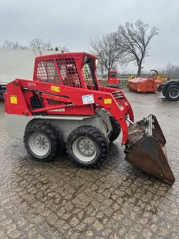 Bobcat S 130, S.W.S., 3. Steuerkreis, Div. Anbaugeräte - Mini excavator: picture 2 Bobcat S 130, S.W.S., 3. Steuerkreis, Div. Anbaugeräte - Mini excavator: picture 2