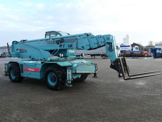 Bobcat TR50210, 20.5m, Seilwinde, Traglast 5.000kg - Wheel loader: picture 3 Bobcat TR50210, 20.5m, Seilwinde, Traglast 5.000kg - Wheel loader: picture 3