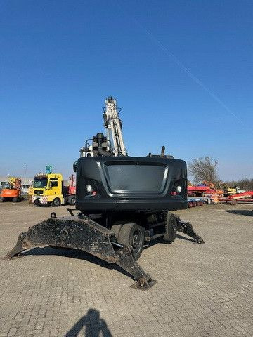 CAT MH 3026, Umschlagbagger, Sortiergreifer, Klima - Waste/ Industry handler: picture 5 CAT MH 3026, Umschlagbagger, Sortiergreifer, Klima - Waste/ Industry handler: picture 5