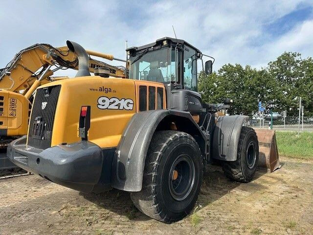Case 921 G, Hydr. S.W.S., Schaufel 3,8m³, ZSA, Klima - Wheel loader: picture 5 Case 921 G, Hydr. S.W.S., Schaufel 3,8m³, ZSA, Klima - Wheel loader: picture 5