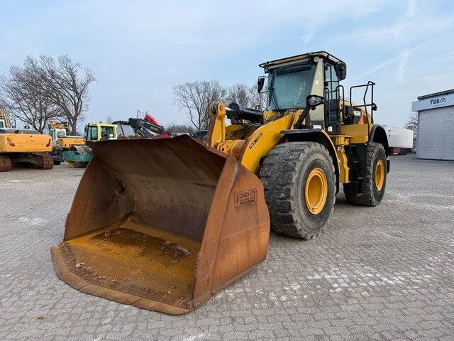 Caterpillar 966M, Hydr. S.W.S., Pfreundt, Ladeschaufel,Klima - Wheel loader: picture 2 Caterpillar 966M, Hydr. S.W.S., Pfreundt, Ladeschaufel,Klima - Wheel loader: picture 2