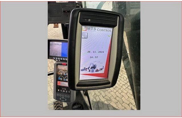 Caterpillar M315F, OilQuick, Hammer- u- Greifersteuerung - Wheel excavator: picture 4 Caterpillar M315F, OilQuick, Hammer- u- Greifersteuerung - Wheel excavator: picture 4