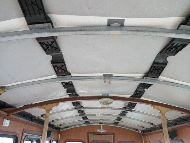 Coach Cordes Zugmaschine (Lokomotive) Personenanhänger: picture 16