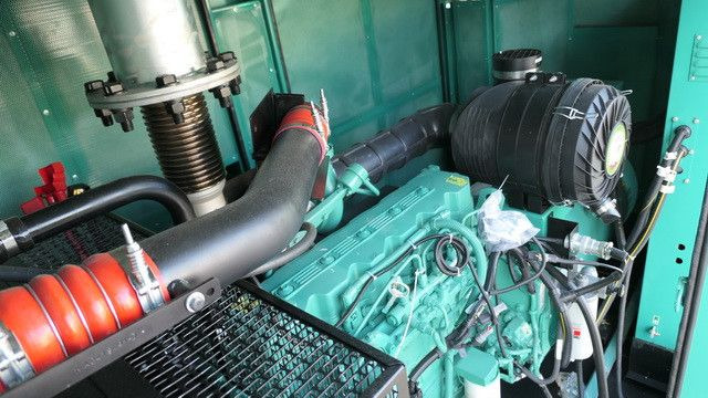 Cummins 250 kVA,Stromgenerator,Sofort verfügbar  leasing Cummins 250 kVA,Stromgenerator,Sofort verfügbar: picture 7