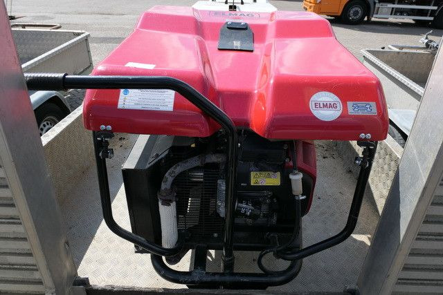 Elmag Rotair VRK 200, Kompressor, Honda, 8bar, - Air compressor: picture 3 Elmag Rotair VRK 200, Kompressor, Honda, 8bar, - Air compressor: picture 3