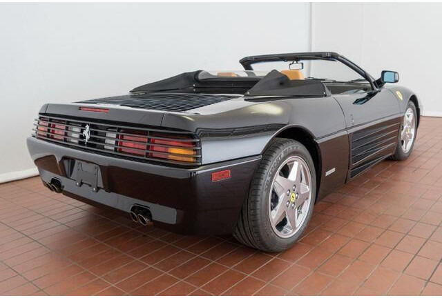 Ferrari 348 Spider/TOP Zustand/Zahnriemen+TÜV neu! - Convertible: picture 2 Ferrari 348 Spider/TOP Zustand/Zahnriemen+TÜV neu! - Convertible: picture 2