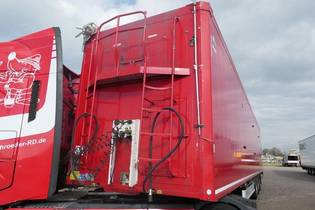 Fliegl SDS 390, Lang LKW Typ 1, 102m³, 8mm Boden, Funk - Walking floor semi-trailer: picture 2 Fliegl SDS 390, Lang LKW Typ 1, 102m³, 8mm Boden, Funk - Walking floor semi-trailer: picture 2