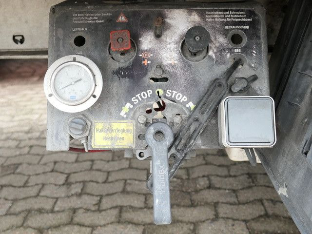 Fliegl SDS 390, Lank LKW Typ 1, 100m³, 8mm Boden, SAF - Walking floor semi-trailer: picture 5 Fliegl SDS 390, Lank LKW Typ 1, 100m³, 8mm Boden, SAF - Walking floor semi-trailer: picture 5