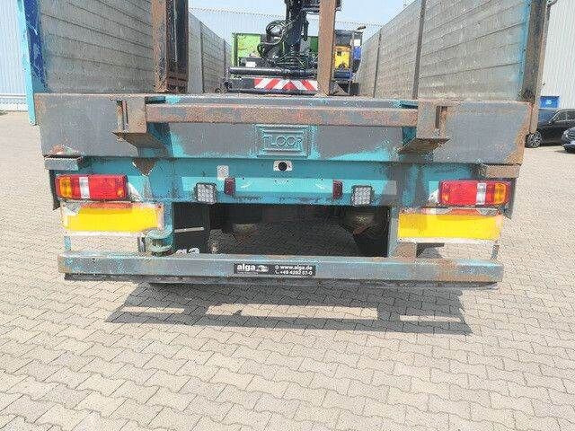 Floor FLO-17-30K1, Rollkran Kennis, Hatz-Motor,Gelenkt - Dropside/ Flatbed semi-trailer: picture 5 Floor FLO-17-30K1, Rollkran Kennis, Hatz-Motor,Gelenkt - Dropside/ Flatbed semi-trailer: picture 5