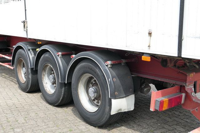 General Trailer TF34CZ, Alu, 68m³, Alu-Chassis, Luftfederung - Tipper semi-trailer: picture 4 General Trailer TF34CZ, Alu, 68m³, Alu-Chassis, Luftfederung - Tipper semi-trailer: picture 4