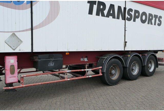 General Trailer TF34CZ, Alu, 68m³, Alu-Chassis, Luftfederung - Tipper semi-trailer: picture 2 General Trailer TF34CZ, Alu, 68m³, Alu-Chassis, Luftfederung - Tipper semi-trailer: picture 2