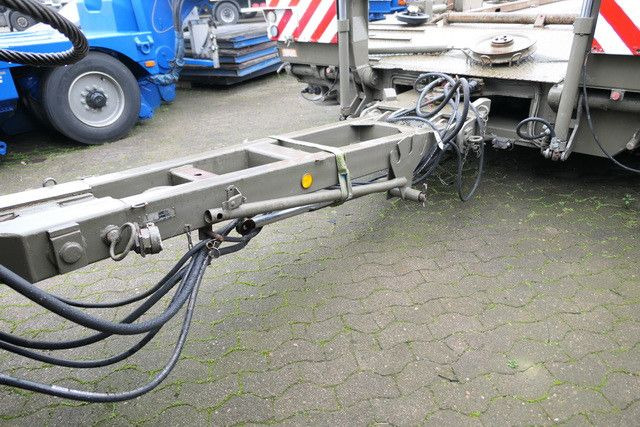 Goldhofer Spezial Tieflader für Schwertransport Goldhofer Spezial Tieflader für Schwertransport, 80to. NL - Low loader trailer: picture 4 Goldhofer Spezial Tieflader für Schwertransport Goldhofer Spezial Tieflader für Schwertransport, 80to. NL - Low loader trailer: picture 4