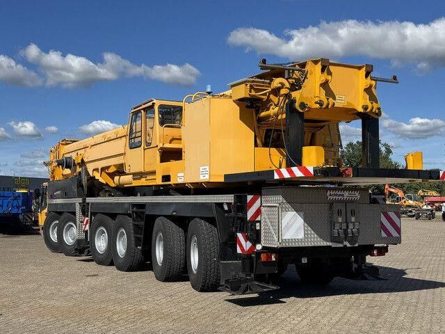 All terrain crane Grove GMK6300 300/330 Tonnen, Wippspitze, TOP-Zustand: picture 10
