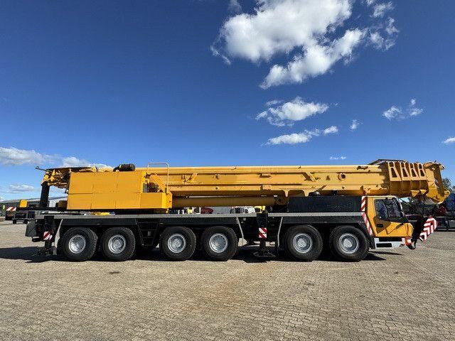 All terrain crane Grove GMK6300 300/330 Tonnen, Wippspitze, TOP-Zustand: picture 9