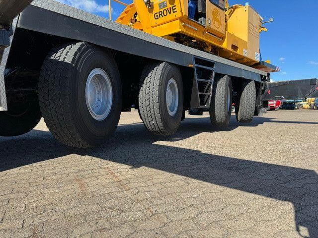All terrain crane Grove GMK6300 300/330 Tonnen, Wippspitze, TOP-Zustand: picture 13
