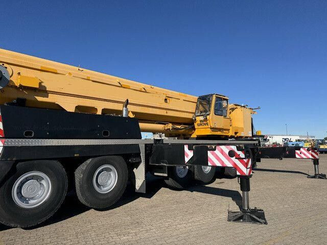 All terrain crane Grove GMK6300 300/330 Tonnen, Wippspitze, TOP-Zustand: picture 6