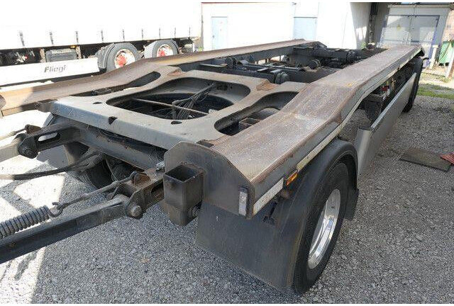 HKM G 18 ZL 5,0, Außenroller 5 bis 7m, Luftfederun - Container transporter/ Swap body trailer: picture 3 HKM G 18 ZL 5,0, Außenroller 5 bis 7m, Luftfederun - Container transporter/ Swap body trailer: picture 3