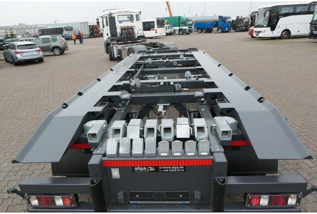 HKM K 18 ZL 5.0, Kombi, Absetz/Abrollcontainer - Container transporter/ Swap body trailer: picture 5 HKM K 18 ZL 5.0, Kombi, Absetz/Abrollcontainer - Container transporter/ Swap body trailer: picture 5