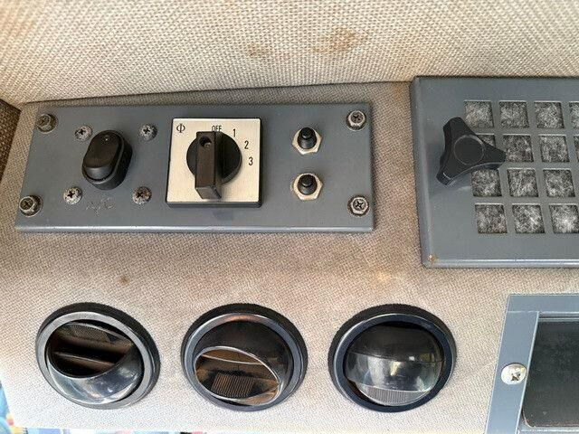 Roller Hamm 3412HT, Vibration, Walzenzug, Deutz-Motor: picture 13