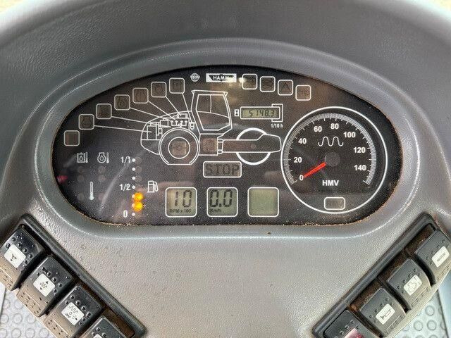 Roller Hamm 3412HT, Vibration, Walzenzug, Deutz-Motor: picture 12