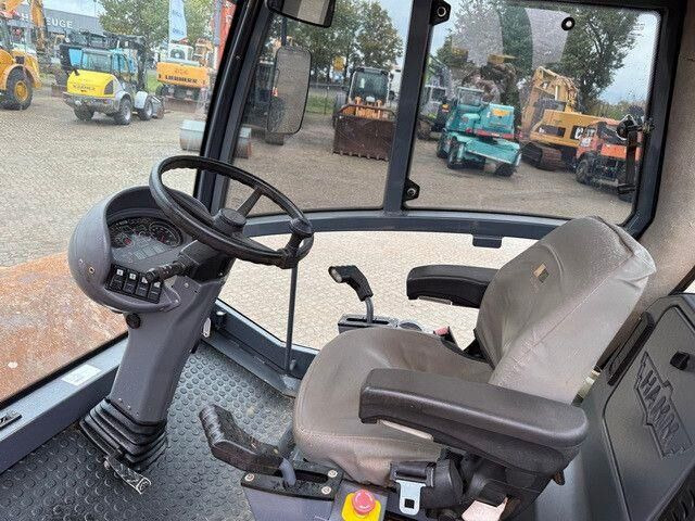 Roller Hamm 3412HT, Vibration, Walzenzug, Deutz-Motor: picture 8