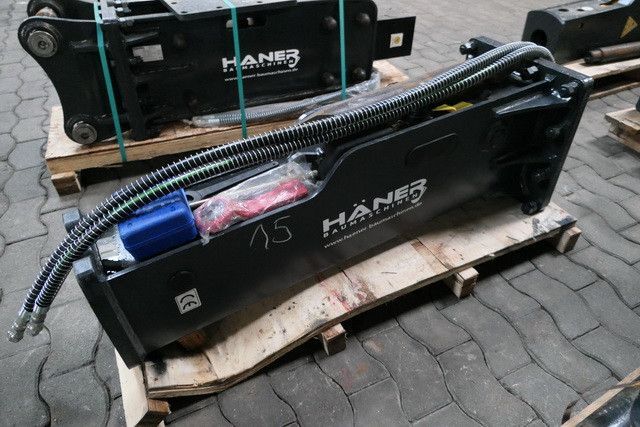 Häner HGS 600/75, Hydraulikhammer,Aufbruchhammer - Hydraulic hammer for Crawler excavator: picture 2 Häner HGS 600/75, Hydraulikhammer,Aufbruchhammer - Hydraulic hammer for Crawler excavator: picture 2