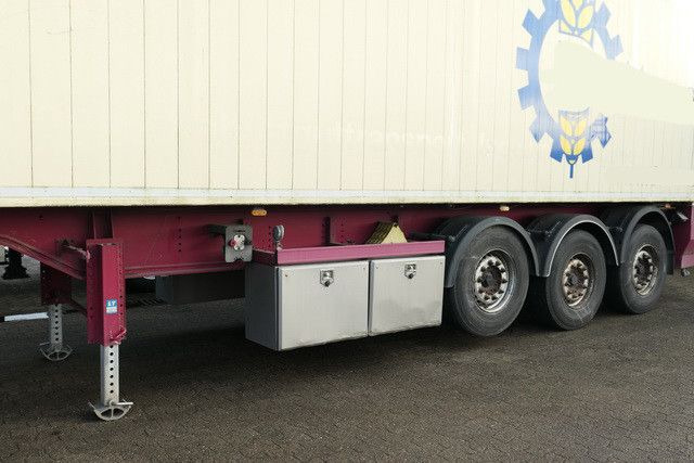 Heitling HKM 35, Alu, Kombi-Liner, Gülle, Agrar - Tanker semi-trailer: picture 4 Heitling HKM 35, Alu, Kombi-Liner, Gülle, Agrar - Tanker semi-trailer: picture 4