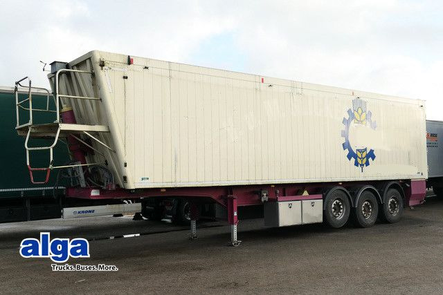 Heitling HKM 35, Alu, Kombi-Liner, Gülle, Agrar - Tanker semi-trailer: picture 1 Heitling HKM 35, Alu, Kombi-Liner, Gülle, Agrar - Tanker semi-trailer: picture 1