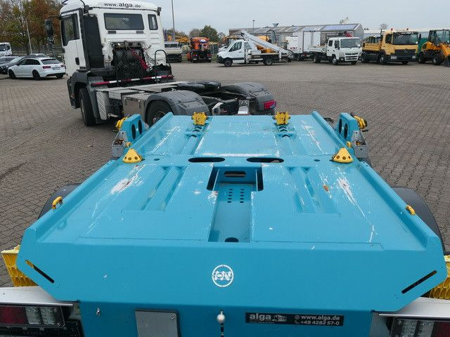 Hüffermann HTM 14.35L ,Absetzcontainer,Tandem,Mini-Carrier - Roll-off/ Skip trailer: picture 3 Hüffermann HTM 14.35L ,Absetzcontainer,Tandem,Mini-Carrier - Roll-off/ Skip trailer: picture 3