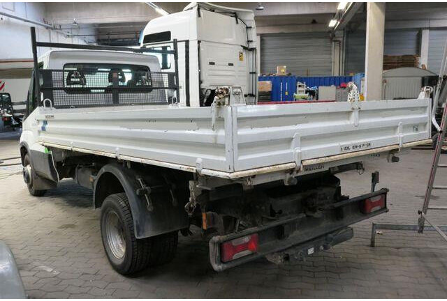 Iveco 70C18 HI-MATIC 4x2, Meiller, 2x AHK, Klima - Tipper: picture 4 Iveco 70C18 HI-MATIC 4x2, Meiller, 2x AHK, Klima - Tipper: picture 4