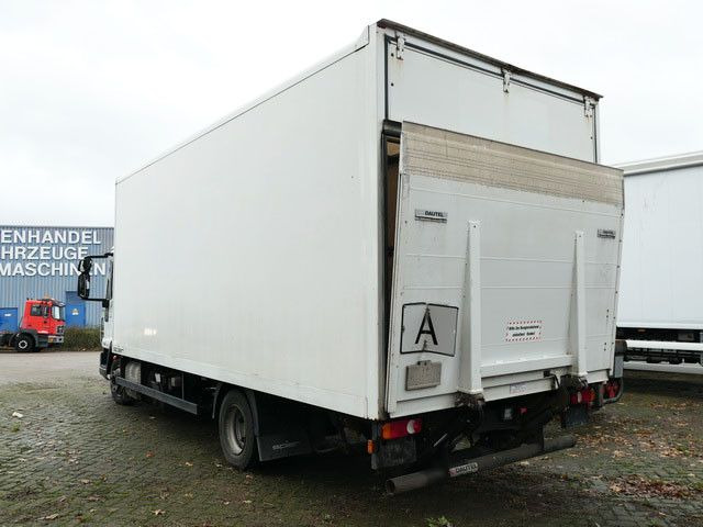 Iveco 75E19 4x2, 6.100mm lang, LBW, Kilma, Luftfede. - Closed box van: picture 3 Iveco 75E19 4x2, 6.100mm lang, LBW, Kilma, Luftfede. - Closed box van: picture 3