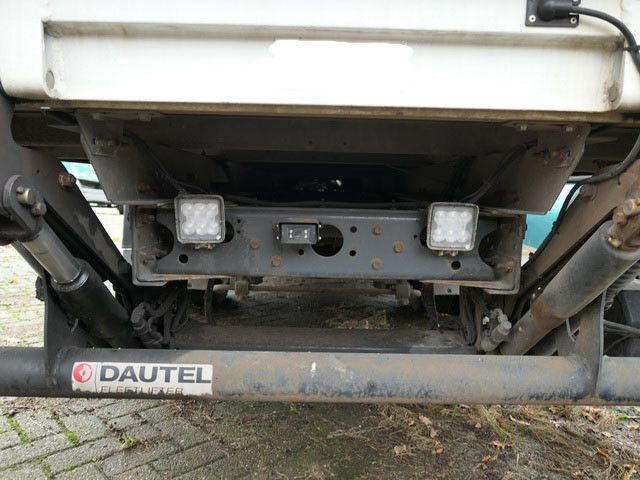 Iveco 75E19 4x2, 6.100mm lang, LBW, Kilma, Luftfede. - Closed box van: picture 5 Iveco 75E19 4x2, 6.100mm lang, LBW, Kilma, Luftfede. - Closed box van: picture 5
