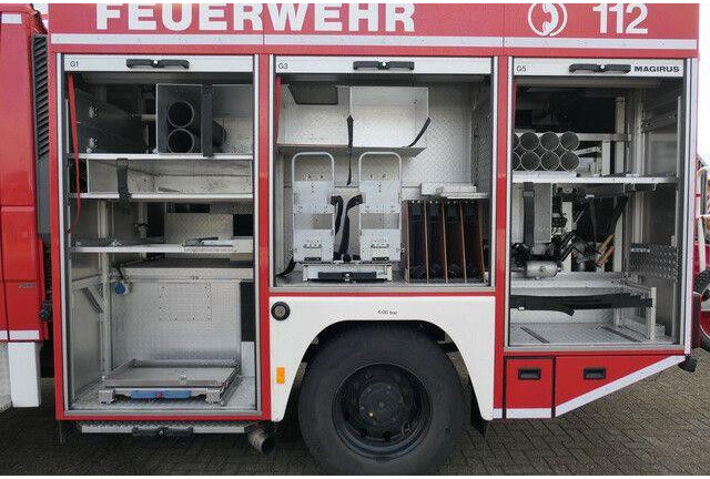 Iveco FF135E22W 4x4, Feuerwehr, Allrad, Pumpe, Tank - Fire truck: picture 3 Iveco FF135E22W 4x4, Feuerwehr, Allrad, Pumpe, Tank - Fire truck: picture 3