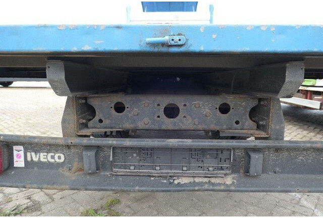 Iveco ML 75 E 4x2, Plattform, 3. Sitz, Luftfederung - Dropside/ Flatbed truck: picture 4 Iveco ML 75 E 4x2, Plattform, 3. Sitz, Luftfederung - Dropside/ Flatbed truck: picture 4