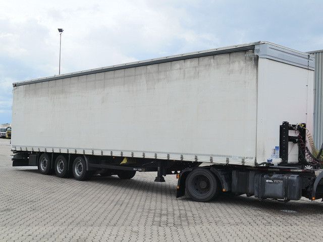 Kögel ORTEN SAFESERVER, Edscha, SAF, Luft-Lift, MEGA - Curtainsider semi-trailer: picture 3 Kögel ORTEN SAFESERVER, Edscha, SAF, Luft-Lift, MEGA - Curtainsider semi-trailer: picture 3