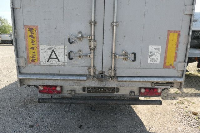 Kraker CF 200, 8mm Boden, Funk, BPW, Luft-Lift, 91m³ - Walking floor semi-trailer: picture 4 Kraker CF 200, 8mm Boden, Funk, BPW, Luft-Lift, 91m³ - Walking floor semi-trailer: picture 4