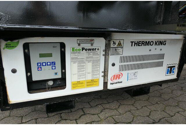 Krone SD, Thermo King Kühlaggregat, Alle Container - Low loader semi-trailer: picture 4 Krone SD, Thermo King Kühlaggregat, Alle Container - Low loader semi-trailer: picture 4