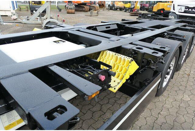 Krone SD, Thermo King Kühlaggregat, Alle Container - Low loader semi-trailer: picture 5 Krone SD, Thermo King Kühlaggregat, Alle Container - Low loader semi-trailer: picture 5