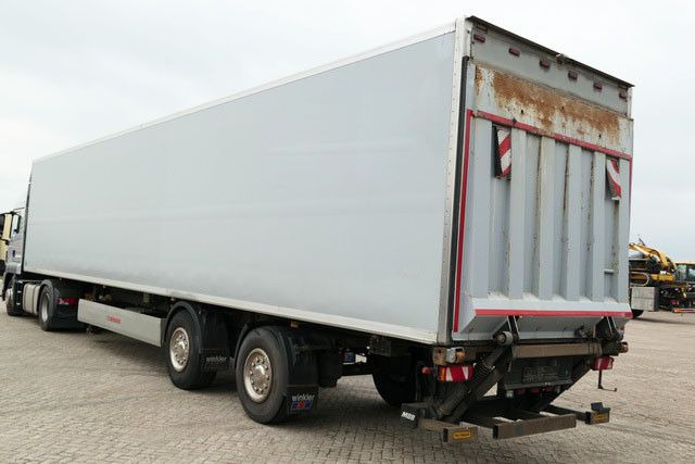 Krone SZR 18, 2-Achser, Gelenkt/Tridec, Carrier, LBW - Refrigerator semi-trailer: picture 5 Krone SZR 18, 2-Achser, Gelenkt/Tridec, Carrier, LBW - Refrigerator semi-trailer: picture 5
