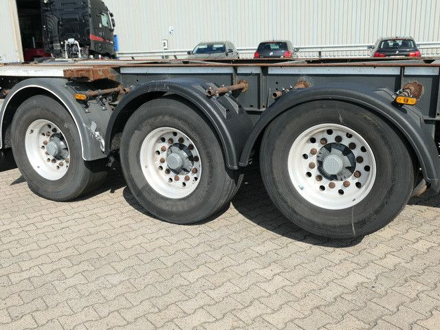 Lag O-3-CC, Tankcontainer, ADR,Luft-Lift,2x am Lager - Container transporter/ Swap body semi-trailer: picture 4 Lag O-3-CC, Tankcontainer, ADR,Luft-Lift,2x am Lager - Container transporter/ Swap body semi-trailer: picture 4