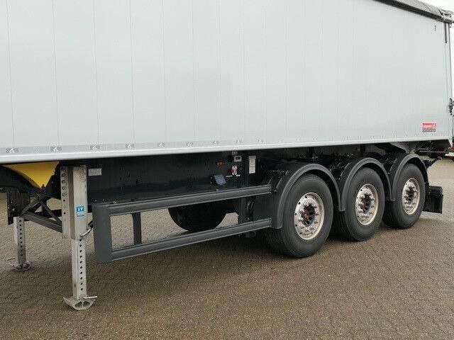 Langendorf SKA 24/30, Alu, 50m³, Luft-Lift, SAF, Alu-Beine - Tipper semi-trailer: picture 3 Langendorf SKA 24/30, Alu, 50m³, Luft-Lift, SAF, Alu-Beine - Tipper semi-trailer: picture 3