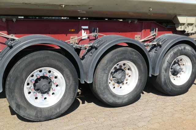 Langendorf SKS-HS 24/30, Stahl, 26m³, Alu-Felgen, BPW - Tipper semi-trailer: picture 4 Langendorf SKS-HS 24/30, Stahl, 26m³, Alu-Felgen, BPW - Tipper semi-trailer: picture 4