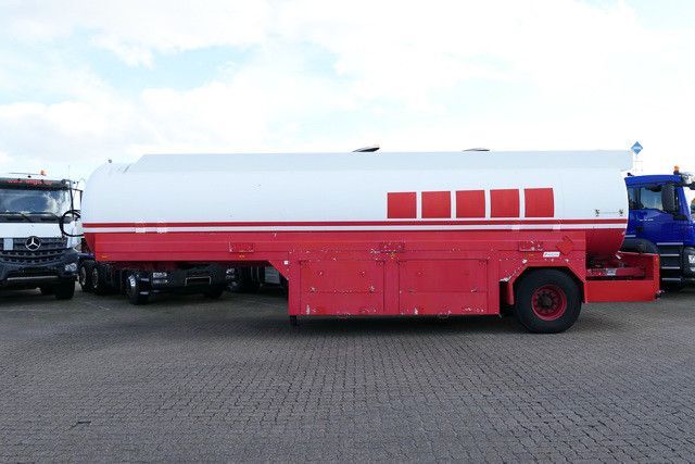 Lindner & Fischer, 23.550ltr., 3 Kammern, BPW - Tanker semi-trailer: picture 2 Lindner & Fischer, 23.550ltr., 3 Kammern, BPW - Tanker semi-trailer: picture 2