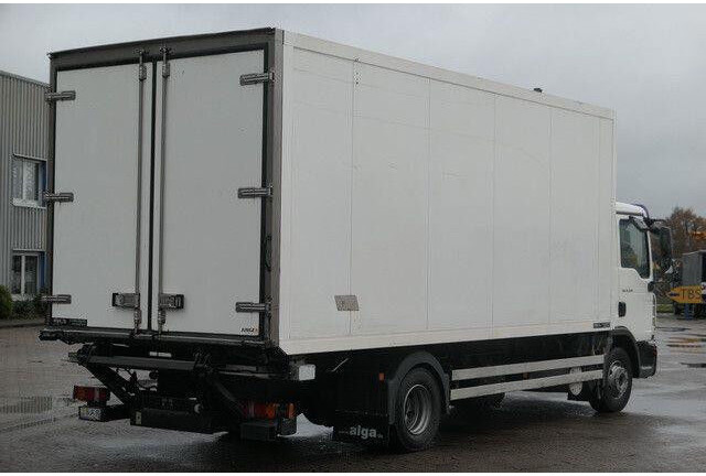 MAN 12.240 TGL BL 4x2, Carrier Xarias 600, LBW,Klima - Refrigerator truck: picture 3 MAN 12.240 TGL BL 4x2, Carrier Xarias 600, LBW,Klima - Refrigerator truck: picture 3